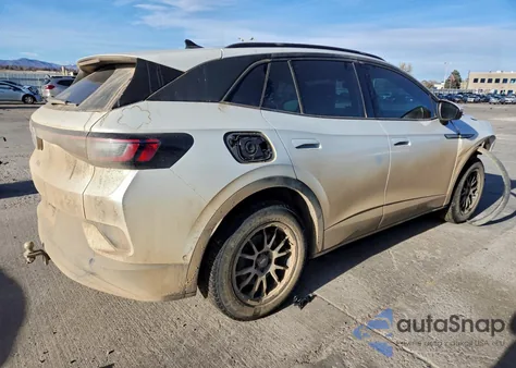 2023 Volkswagen Id.4 Pro S z USA, uszkodzony, nr VIN 1V2WNPE83PC028854